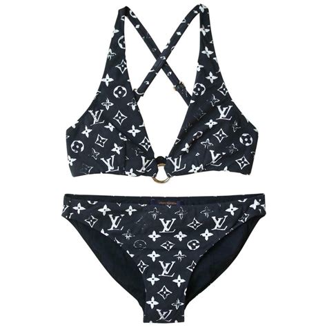 louis vuitton bikini kopen|louis vuitton swimsuit model.